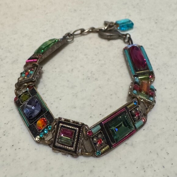 Bracelet - Multi Colored - Picture 1 of 1